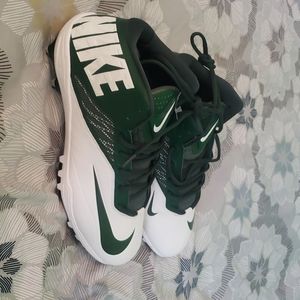 Nike's High Top football cleats.